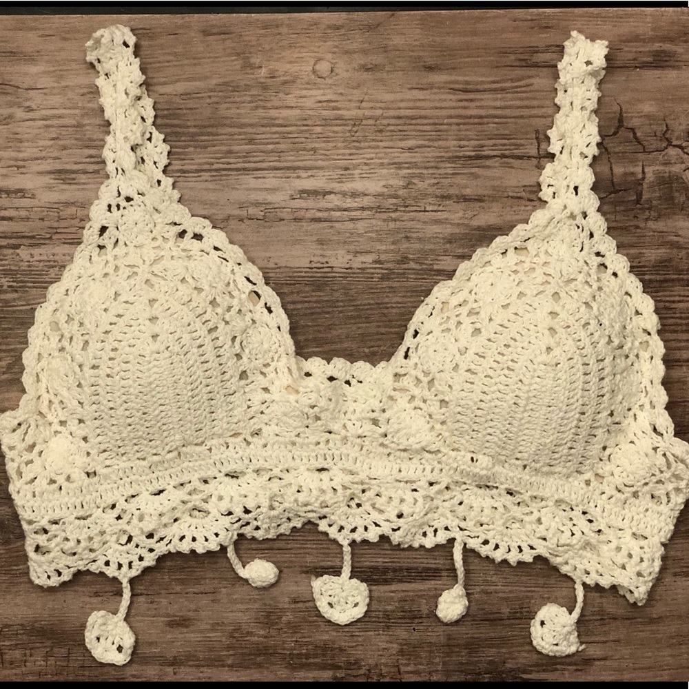 Crochet Bralette